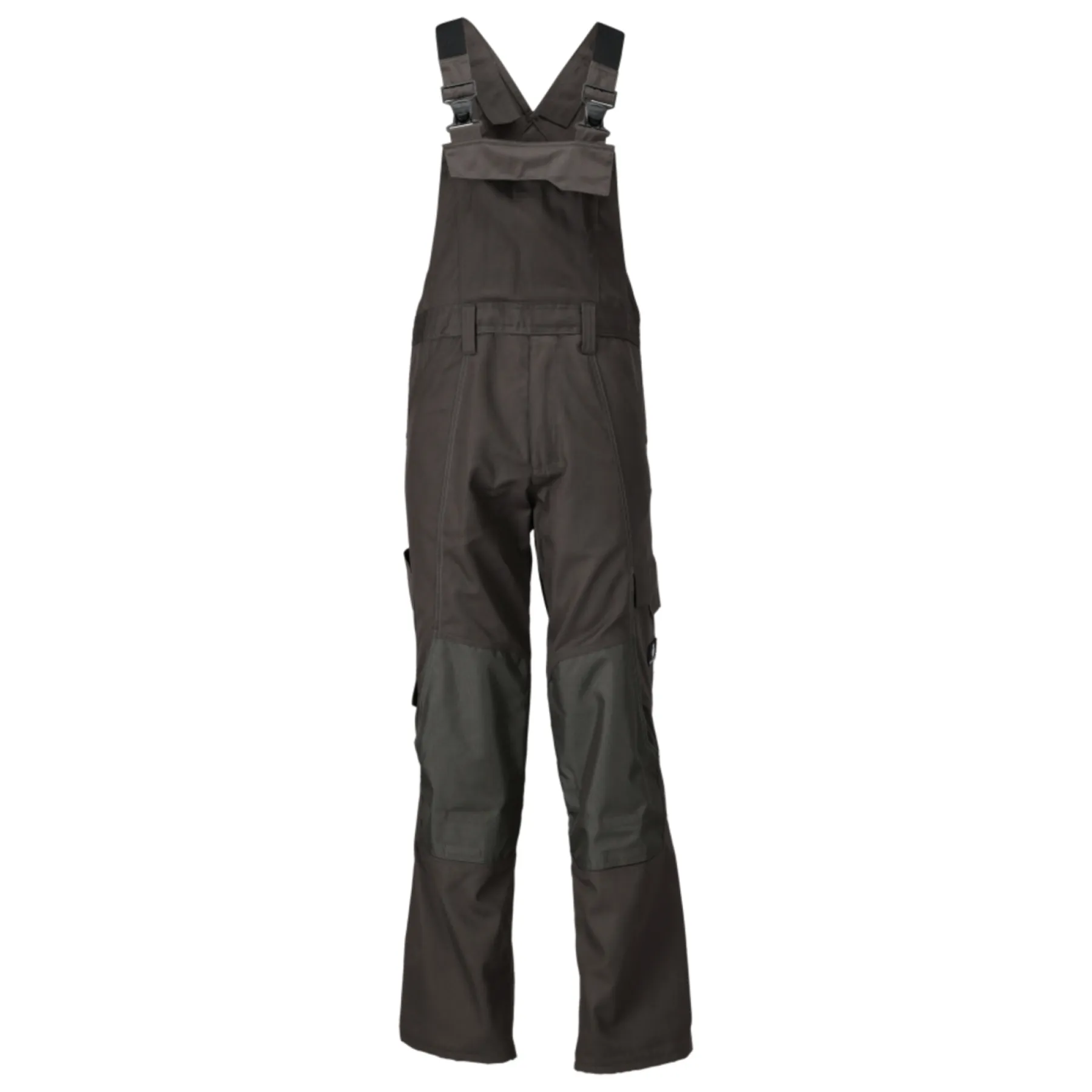 ACCELERATE 21869 OVERALLS MED KNÆLOMMER 76C48 MØRK ANTRACIT>Mascot Online