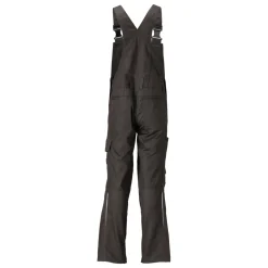 ACCELERATE 21869 OVERALLS MED KNÆLOMMER 76C48 MØRK ANTRACIT>Mascot Online