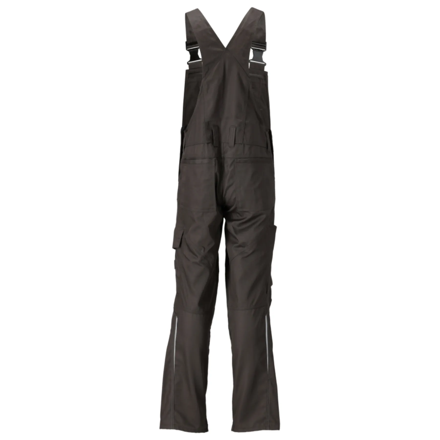 ACCELERATE 21869 OVERALLS MED KNÆLOMMER 76C48 MØRK ANTRACIT>Mascot Online