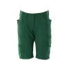 Arbejdsbukser ^ Mascot ACCELERATE 18048 SHORTS C40 GRØN