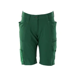 Arbejdsbukser ^ Mascot ACCELERATE 18048 SHORTS C40 GRØN