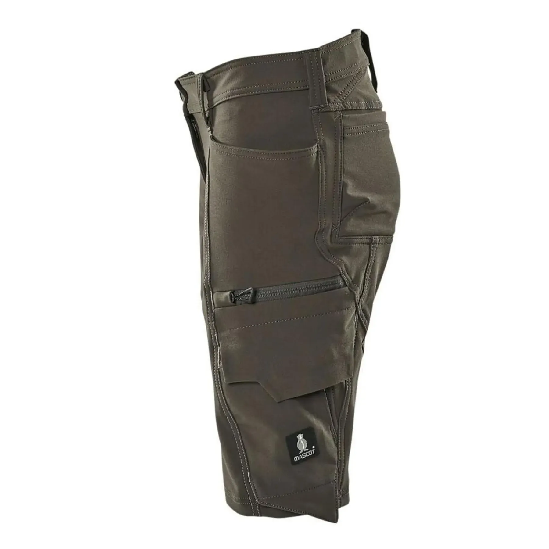 ACCELERATE 18044 SHORTS C48 MØRK ANTRACIT>Mascot Outlet