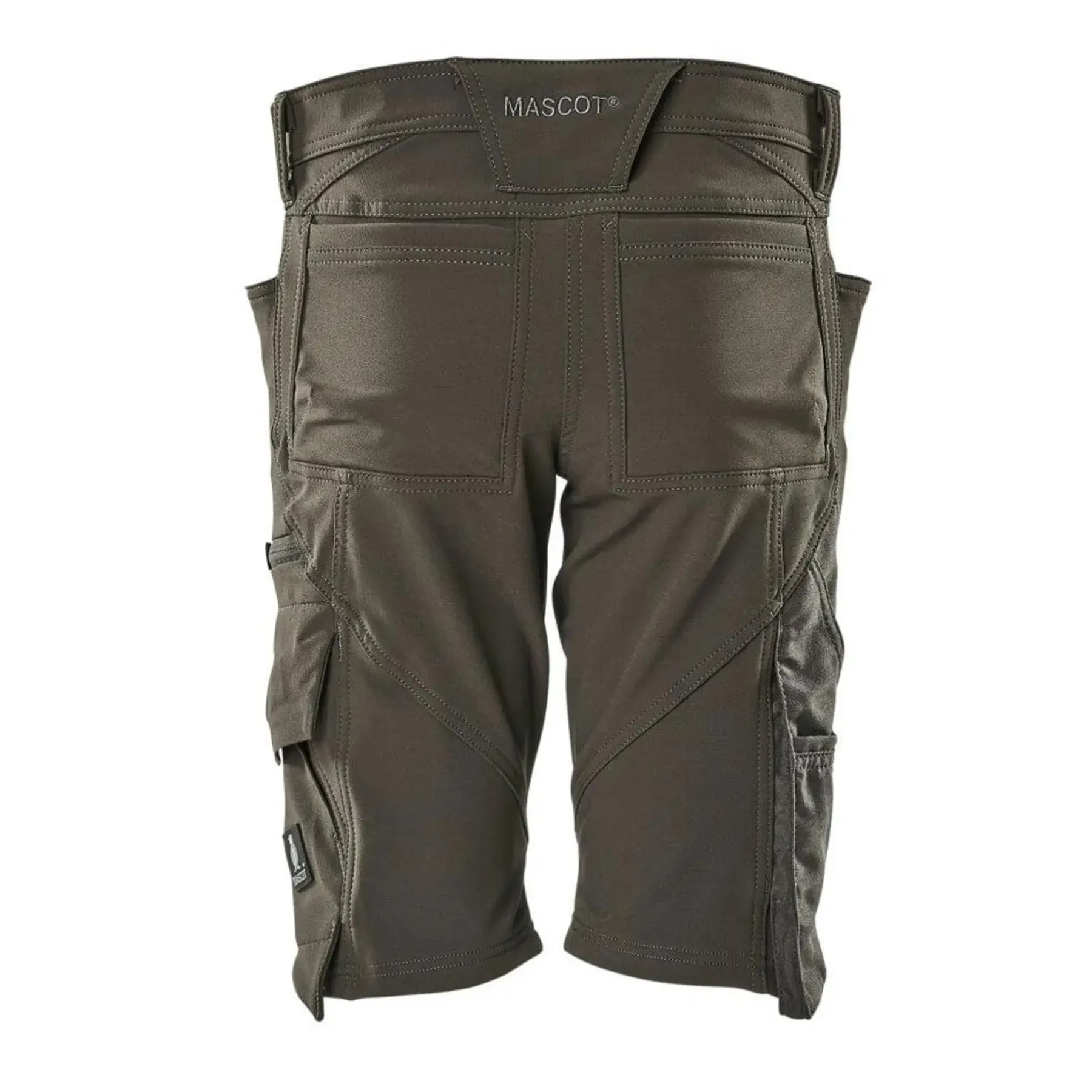 ACCELERATE 18044 SHORTS C48 MØRK ANTRACIT>Mascot Outlet