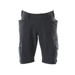 Arbejdsbukser ^ Mascot ACCELERATE 18149 SHORTS C49 MØRK MARINE