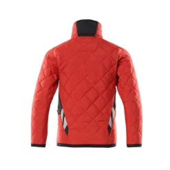 ACCELERATE 18915 TERMOJAKKE 128 SIGNALRØD/SORT>Mascot Online
