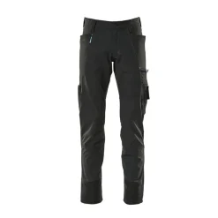 Arbejdsbukser ^ Mascot ADVANCED 17279 ARBEJDSBUKS 76C50 SORT