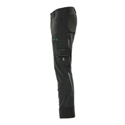 Arbejdsbukser ^ Mascot ADVANCED 17279 ARBEJDSBUKS 76C50 SORT