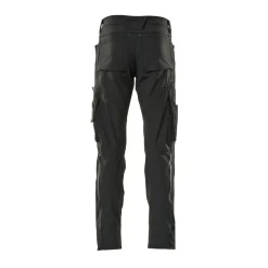 Arbejdsbukser ^ Mascot ADVANCED 17279 ARBEJDSBUKS 76C50 SORT