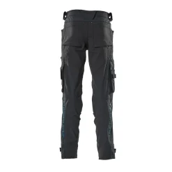 ADVANCED 17079 BUKS MED KNÆLOMMER 90C51 MØRK MARINE>Mascot Sale