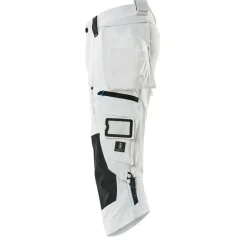 Arbejdsbukser ^ Mascot ADVANCED 17049 KNICKERS C50 HVID