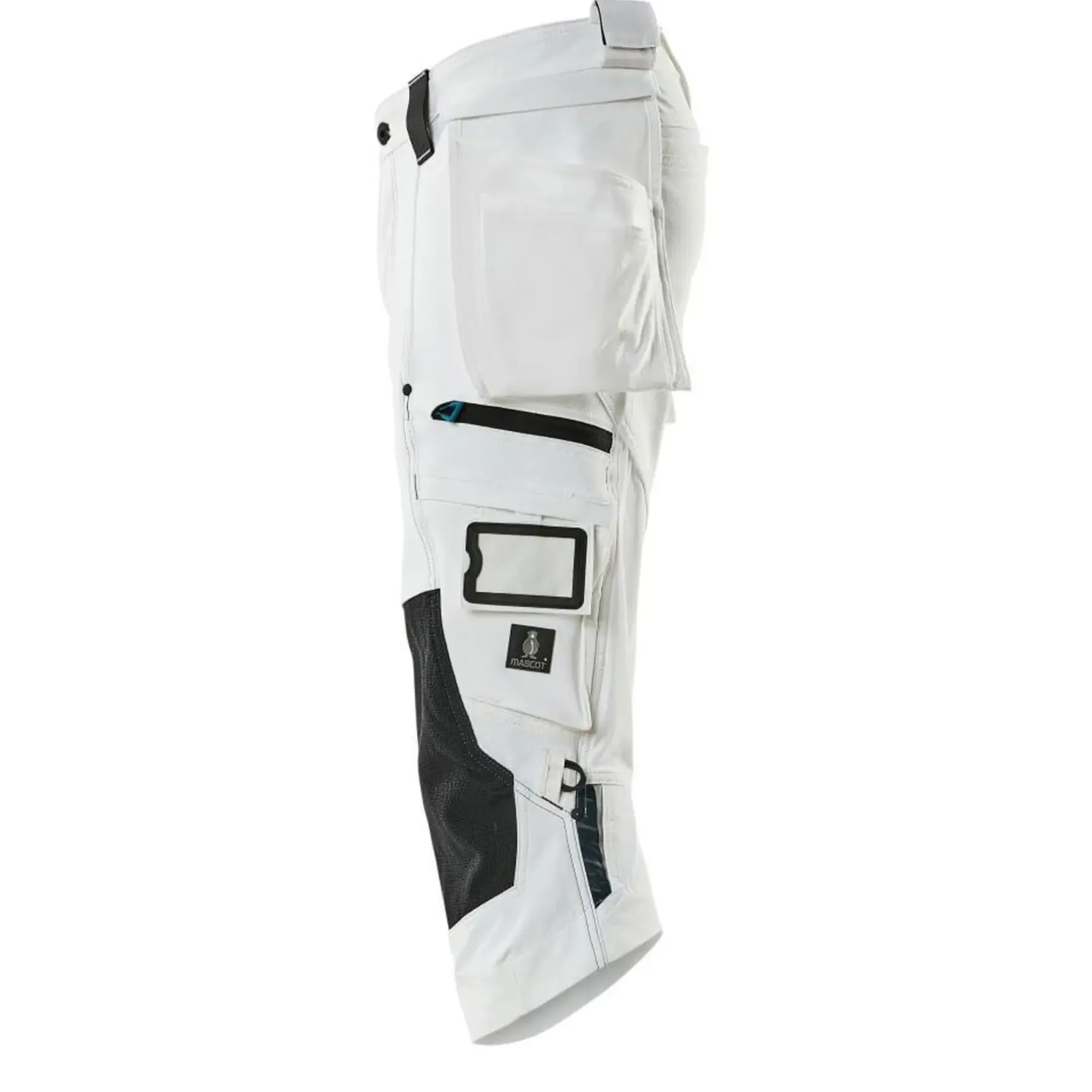 Arbejdsbukser ^ Mascot ADVANCED 17049 KNICKERS C50 HVID