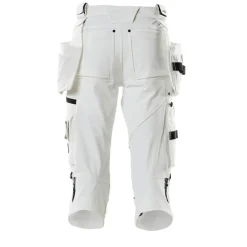 Arbejdsbukser ^ Mascot ADVANCED 17049 KNICKERS C50 HVID