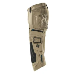 ADVANCED 17049 KNICKERS C66 LYS KHAKI>Mascot Clearance
