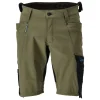 ADVANCED 23149 SHORTS C45 MOSGRØN/SORT>Mascot New