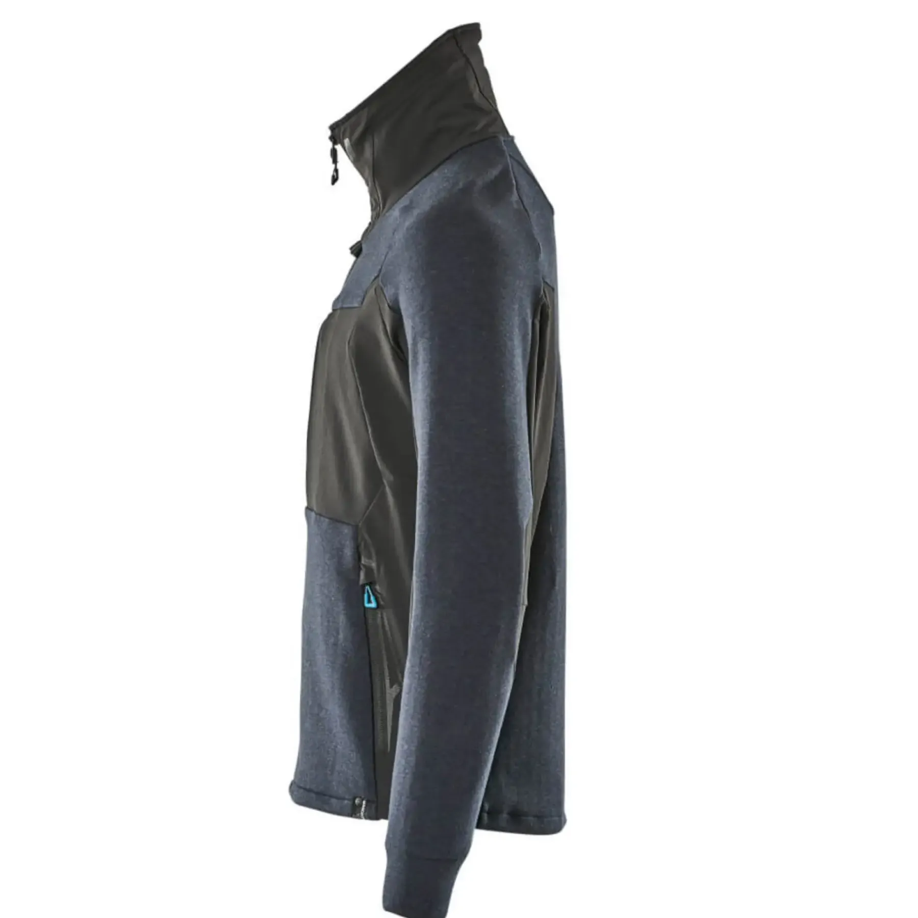 ADVANCED 17484 SWEATSHIRT XL MØRK MARINE/SORT>Mascot Clearance