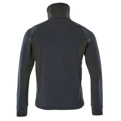 ADVANCED 17484 SWEATSHIRT XL MØRK MARINE/SORT>Mascot Clearance