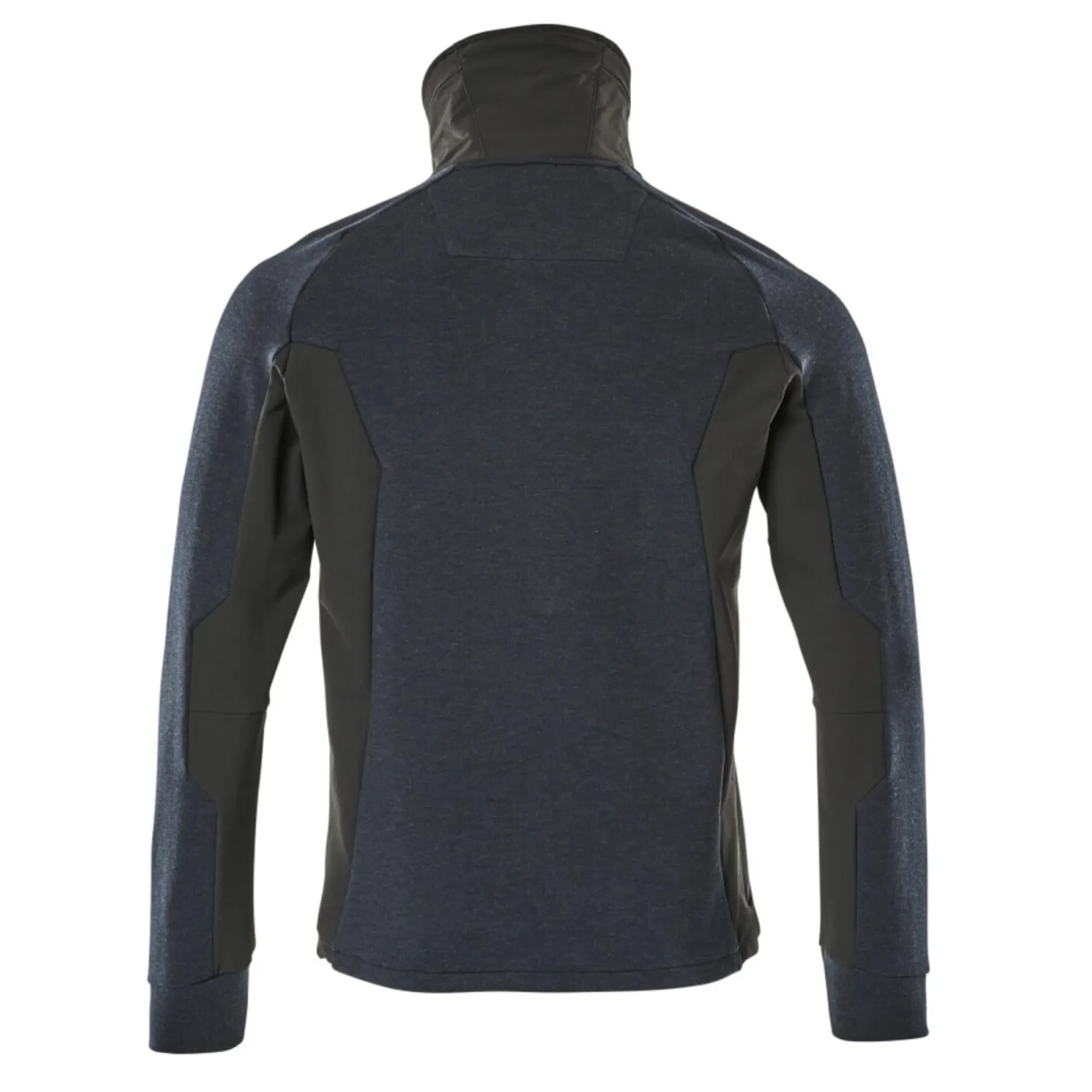 ADVANCED 17484 SWEATSHIRT XL MØRK MARINE/SORT>Mascot Clearance
