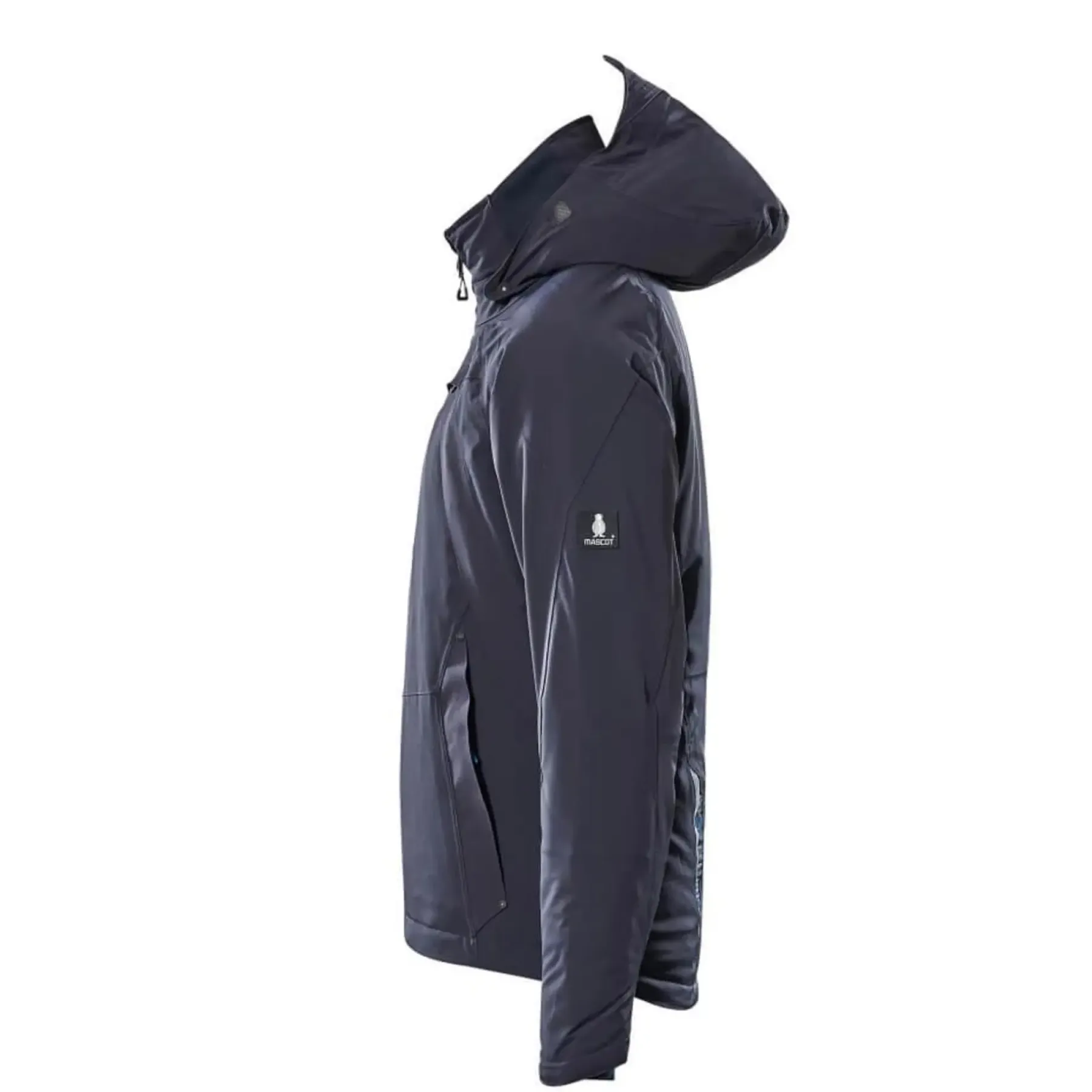 ADVANCED 17035 VINTERJAKKE 4XL MØRK MARINE>Mascot Best