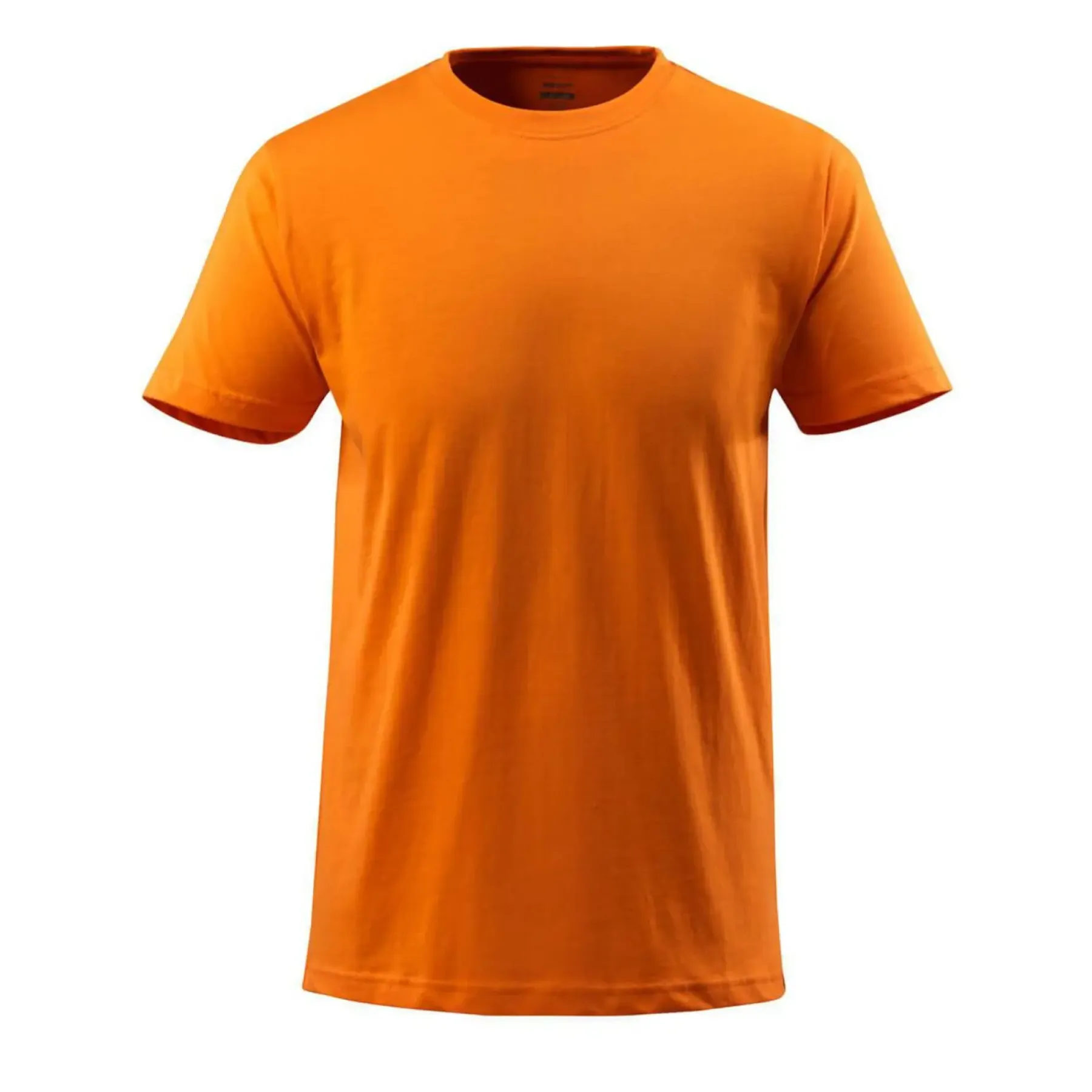 CROSSOVER CALAIS T-SHIRT S STÆRK ORANGE>Mascot Outlet