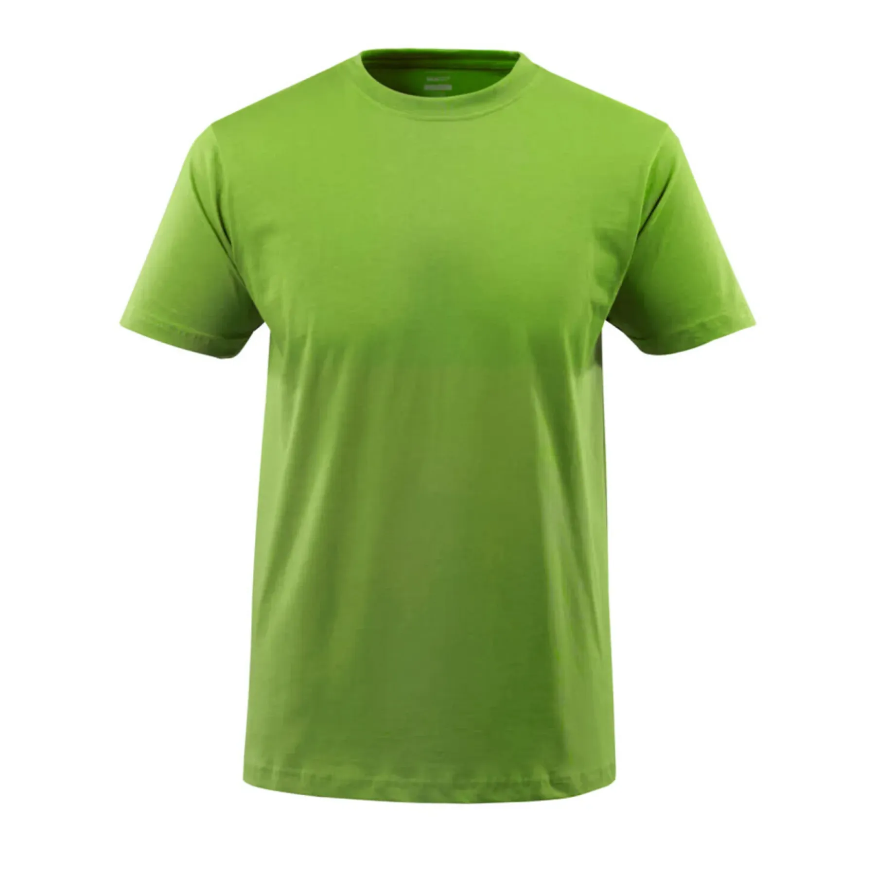 CROSSOVER CALAIS T-SHIRT S LIMEGRØN>Mascot