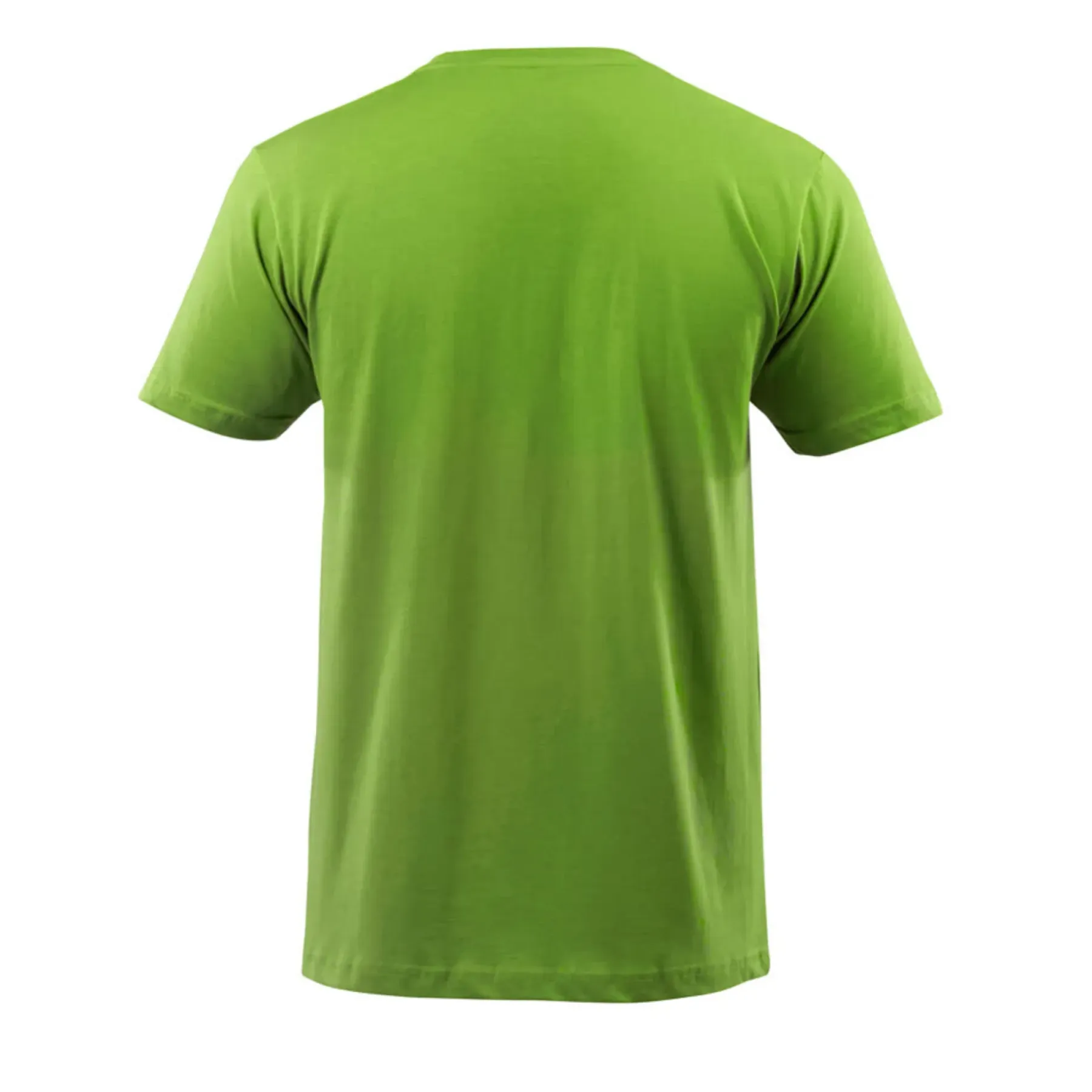 CROSSOVER CALAIS T-SHIRT S LIMEGRØN>Mascot