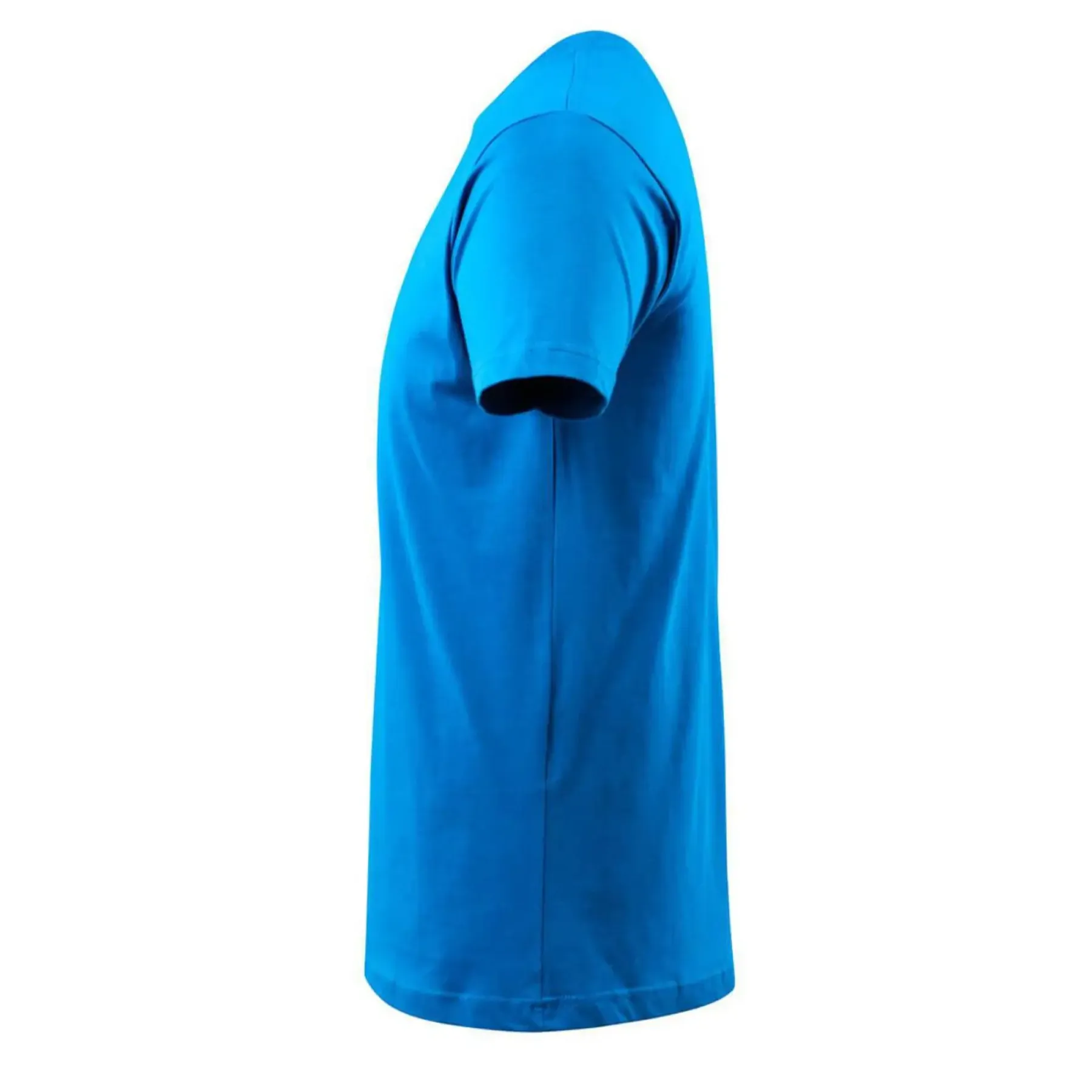 CROSSOVER CALAIS T-SHIRT 4XL AZURBLÅ>Mascot New