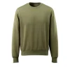 CROSSOVER CARVIN SWEATSHIRT S MOSGRØN>Mascot Hot