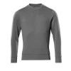 CROSSOVER CARVIN SWEATSHIRT 6XL MØRK ANTRACIT>Mascot Hot