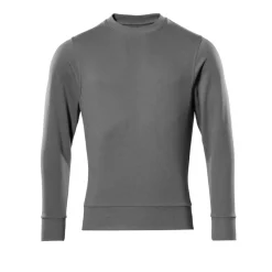 CROSSOVER CARVIN SWEATSHIRT 6XL MØRK ANTRACIT>Mascot Hot