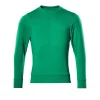 CROSSOVER CARVIN SWEATSHIRT L GRÆSGRØN>Mascot Outlet