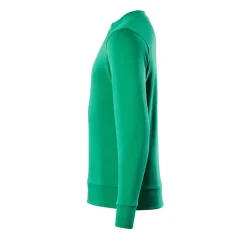 CROSSOVER CARVIN SWEATSHIRT L GRÆSGRØN>Mascot Outlet