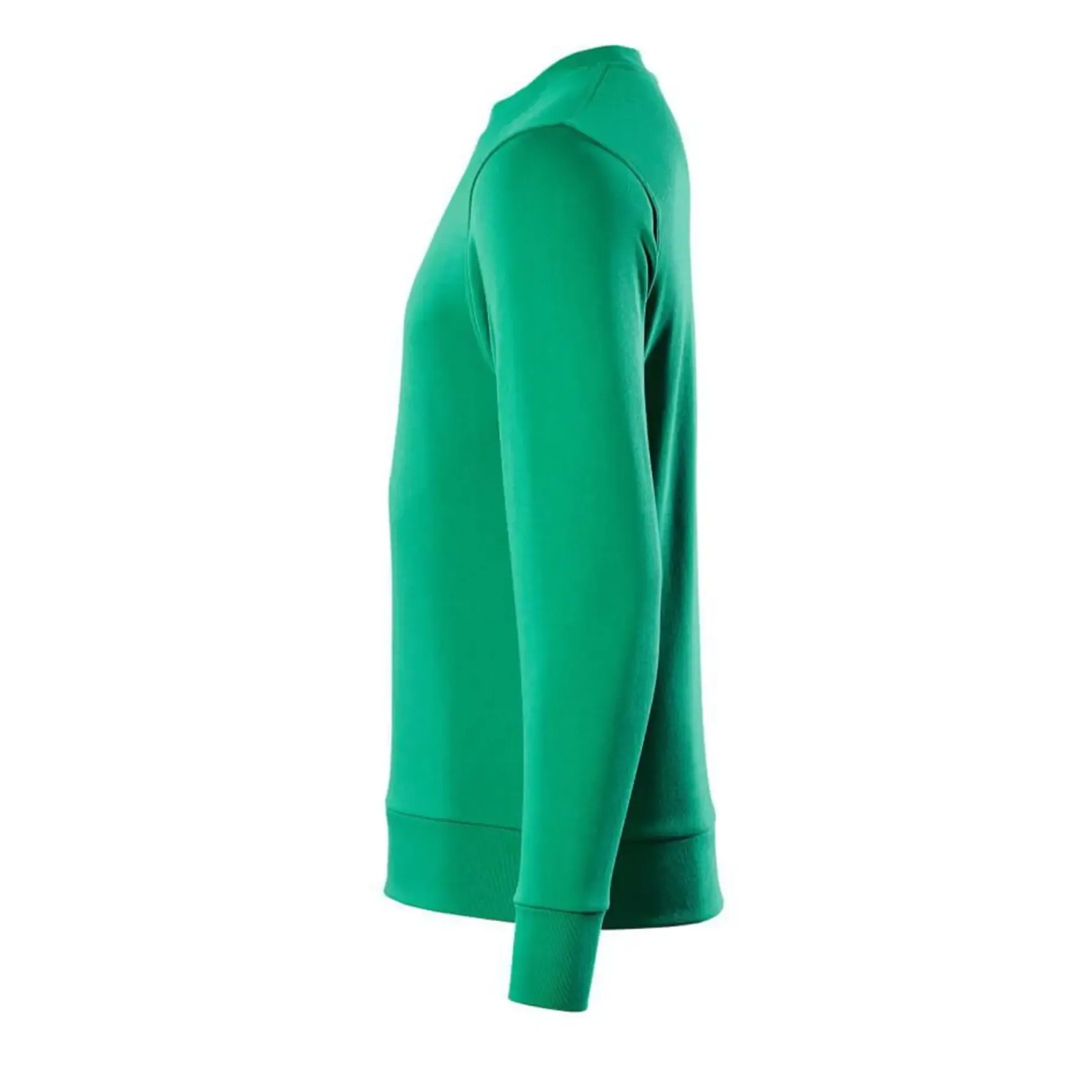 CROSSOVER CARVIN SWEATSHIRT L GRÆSGRØN>Mascot Outlet