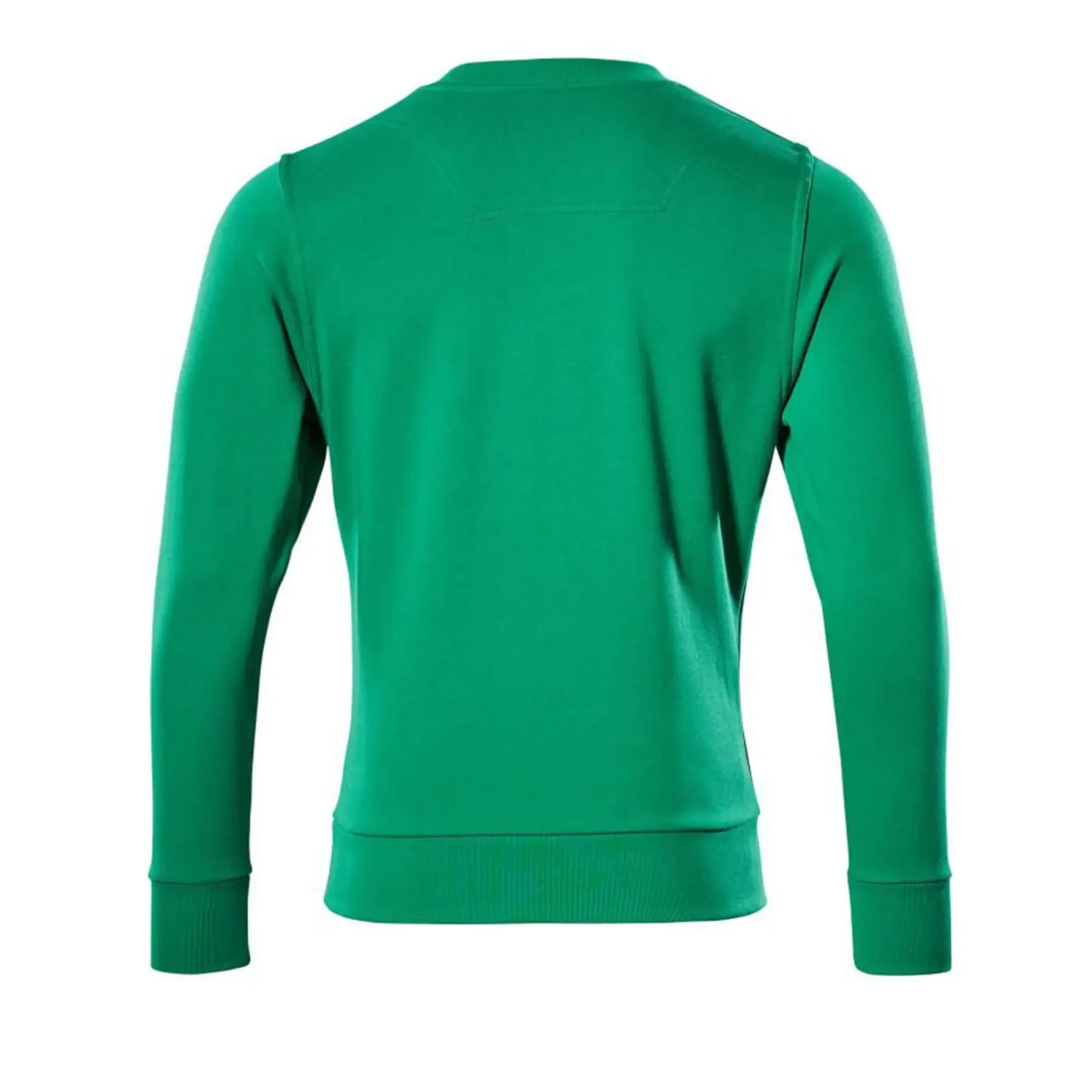 CROSSOVER CARVIN SWEATSHIRT L GRÆSGRØN>Mascot Outlet