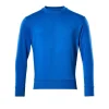 CROSSOVER CARVIN SWEATSHIRT L AZURBLÅ>Mascot Outlet