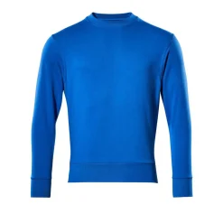 CROSSOVER CARVIN SWEATSHIRT L AZURBLÅ>Mascot Outlet