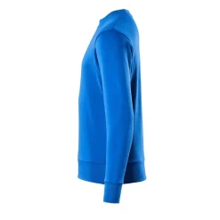 CROSSOVER CARVIN SWEATSHIRT L AZURBLÅ>Mascot Outlet