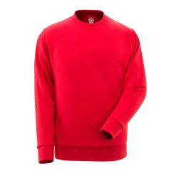 CROSSOVER CARVIN SWEATSHIRT 2XL SIGNALRØD>Mascot Sale