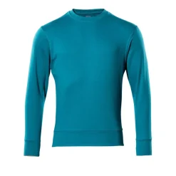 Trøjer & T-Shirts ^ Mascot CROSSOVER CARVIN SWEATSHIRT L PETROLEUM