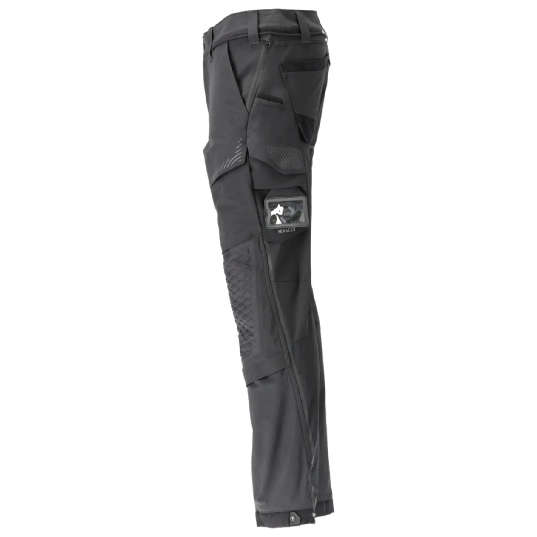 CUSTOMIZED 22279 ARBEJDSBUKS 82C52 SORT>Mascot Sale