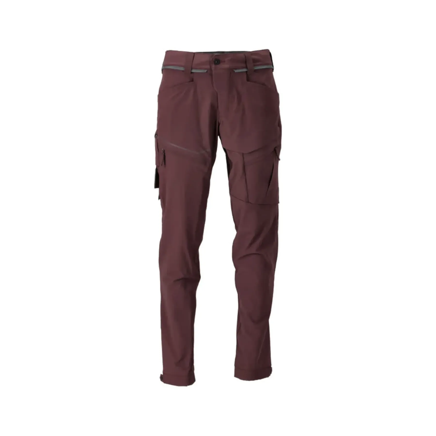 Arbejdsbukser ^ Mascot CUSTOMIZED 22059 ARBEJDSBUKS 76C44 BORDEAUX