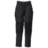 CUSTOMIZED 22378 BUKS MED KNÆLOMMER 82C44 SORT>Mascot Best