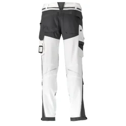CUSTOMIZED 22279 BUKS MED KNÆLOMMER 90C50 HVID/STENGRÅ>Mascot Sale