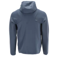 CUSTOMIZED 22586 FLEECEJAKKE 2XL STENBLÅ>Mascot