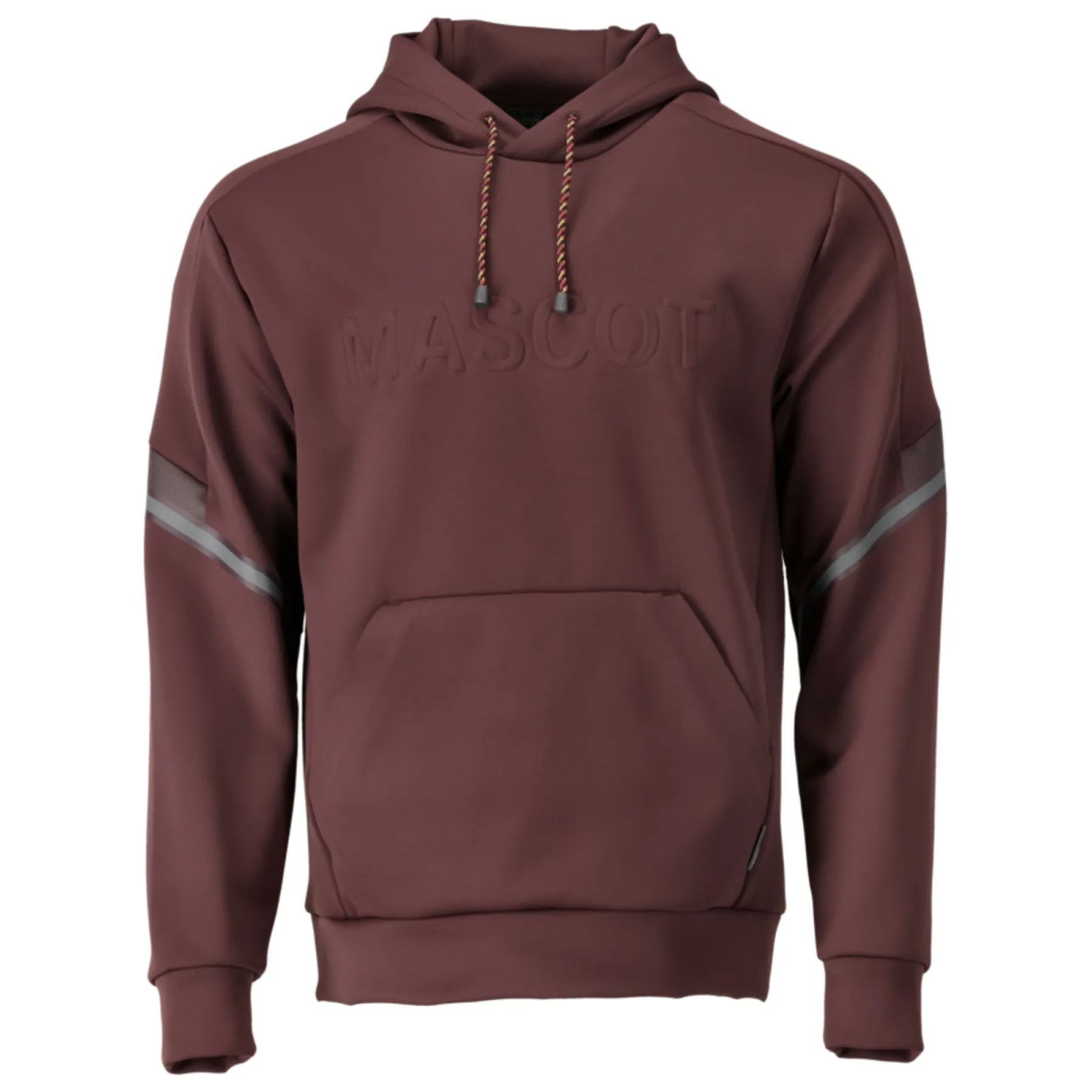 Trøjer & T-Shirts ^ Mascot CUSTOMIZED 22186 HÆTTETRØJE XS BORDEAUX