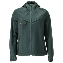 CUSTOMIZED 22111 JAKKE 4XL SKOVGRØN>Mascot Online