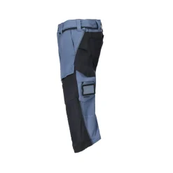 CUSTOMIZED 22249 KNICKERS MED KNÆLOMMER C47 STENBLÅ/MØRK MARINE>Mascot Clearance