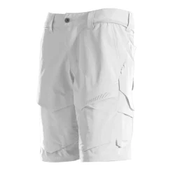Arbejdsbukser ^ Mascot CUSTOMIZED 22149 SHORTS 24C51 HVID