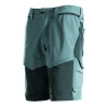 Arbejdsbukser ^ Mascot CUSTOMIZED 22149 SHORTS 24C60 LYS SKOVGRØN