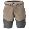 CUSTOMIZED 22149 SHORTS 24C46 MØRK SAND/STENGRÅ>Mascot