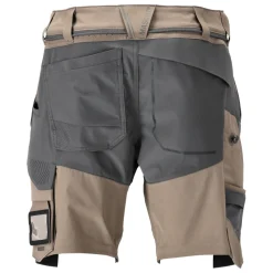 CUSTOMIZED 22149 SHORTS 24C46 MØRK SAND/STENGRÅ>Mascot
